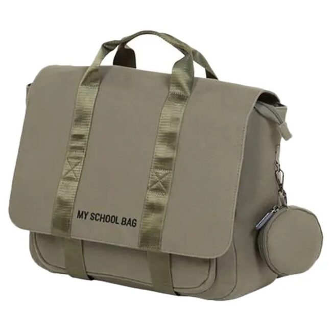 Childhome My School Bag Khaki in UAE - view 3