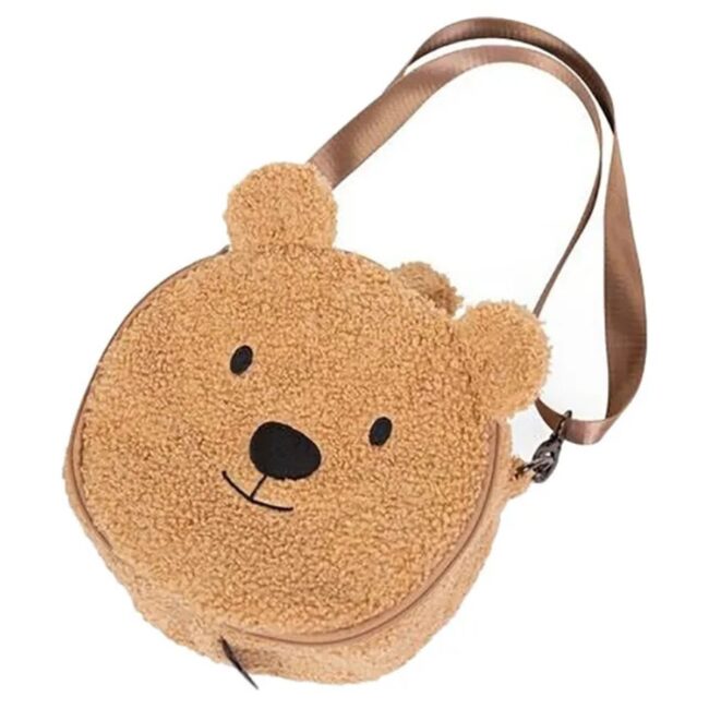 MR-CWTBBB-01 Childhome Teddy Bag Beige in UAE - view 5