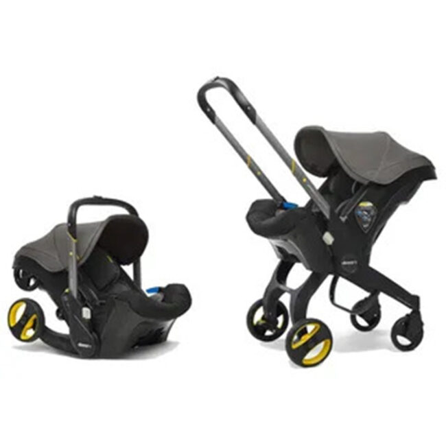 MR-DN0009-02 Doona Infant Car Seat Grey Hound in UAE - view 2