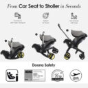 Doona Infant Car Seat Grey Hound in UAE - view 3