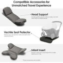 Doona Infant Car Seat Grey Hound in UAE - view 4