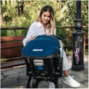 Doona Infant Car Seat Royal Blue in UAE - view 5