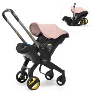 Doona Infant Car Seat Blush Pink