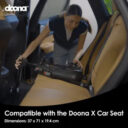 Doona Isofix Base Black in UAE - view 3