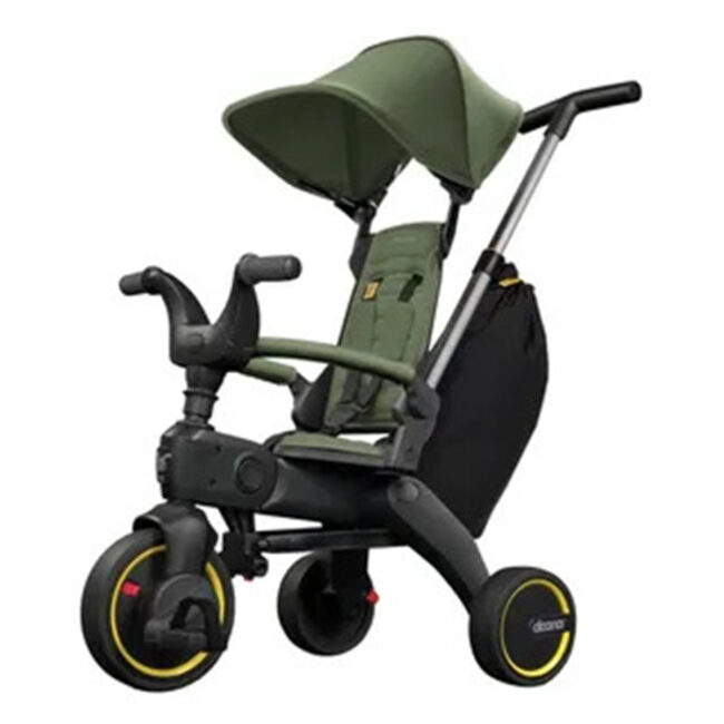 Doona Liki Trike S3 Desert Green in UAE