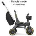 Doona Liki Trike S3 Desert Green in UAE - view 4