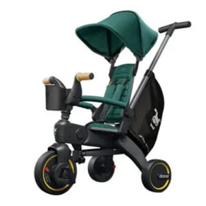 Doona Liki Trike S5 Racing Green in UAE