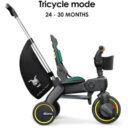 Doona Liki Trike S5 Racing Green in UAE - view 4