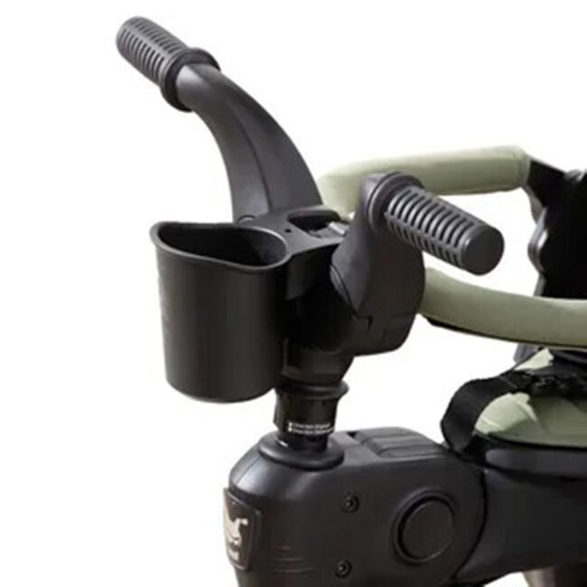 Doona Liki Cup Holder Black in UAE - view 4