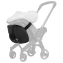Doona Snap On Storage Black in UAE - view 2