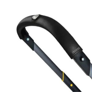 Doona Handlebar Cover Black Leather in UAE