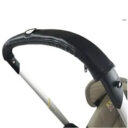 Doona Handlebar Cover Black Leather in UAE - view 2