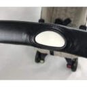 Doona Handlebar Cover Black Leather in UAE - view 3