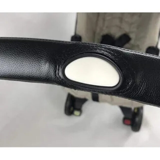 MR-DN0057-03 Doona Handlebar Cover Black Leather in UAE - view 3