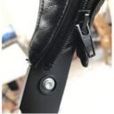 Doona Handlebar Cover Black Leather in UAE - view 4