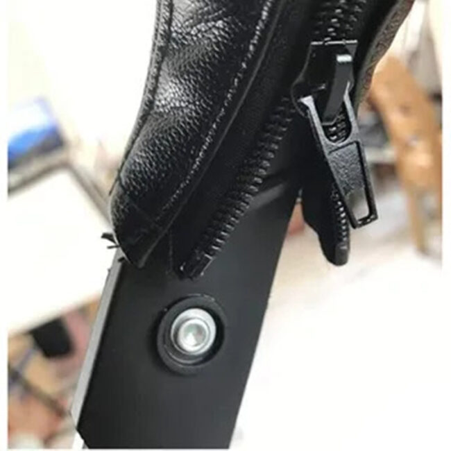 MR-DN0057-04 Doona Handlebar Cover Black Leather in UAE - view 4