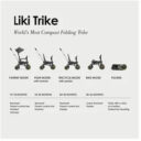 Doona Liki Trike S1 Grey Hound in UAE - view 4
