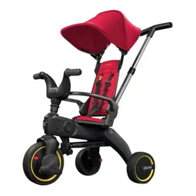 Doona Liki Trike S1 Flame Red in UAE