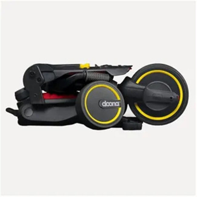 Doona Liki Trike S1 Flame Red in UAE - view 2