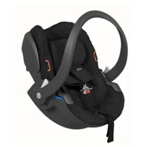 Mima Izi Go Modular X1 By Besafe Black