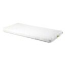 Childhome Tipi Cot Bed Mattress Basic Polyeter 70 x 140 cm Off White in UAE