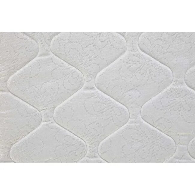 Childhome Tipi Cot Bed Mattress Basic Polyeter 70 x 140 cm Off White in UAE - view 2