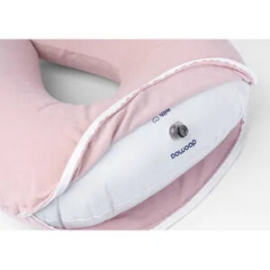 Doomoo Nursing Air Pillow Pink in UAE - view 2