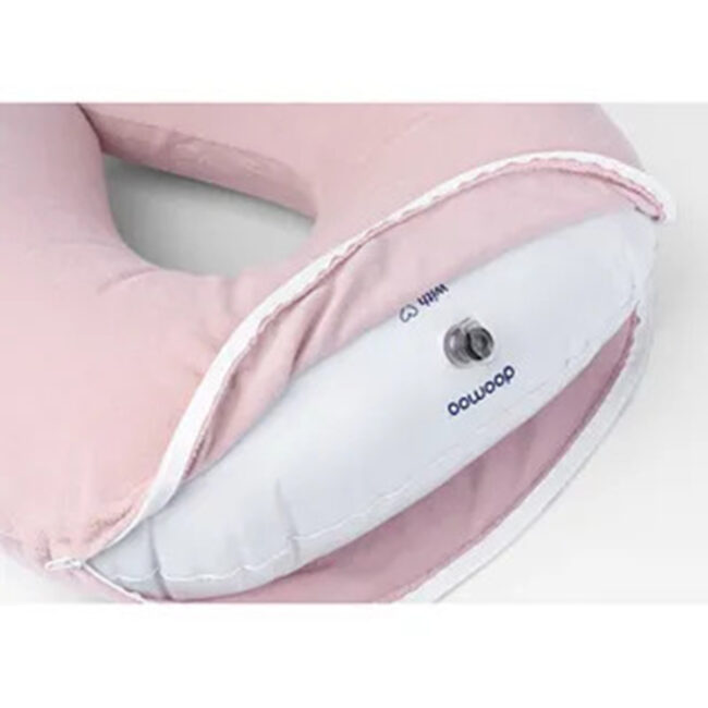 MR-NAP02-02 Doomoo Nursing Air Pillow Pink in UAE - view 2