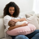 Doomoo Nursing Air Pillow Pink in UAE - view 5