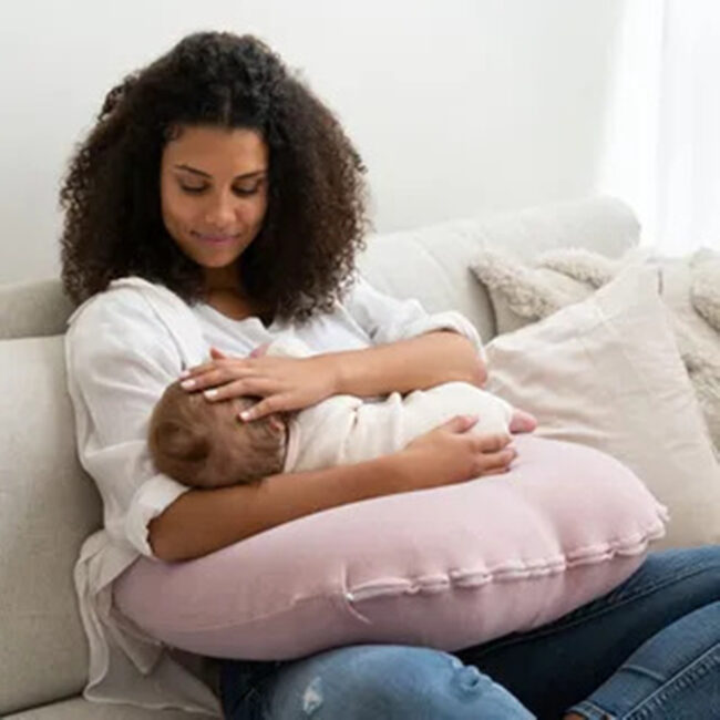 MR-NAP02-04 Doomoo Nursing Air Pillow Pink in UAE - view 4