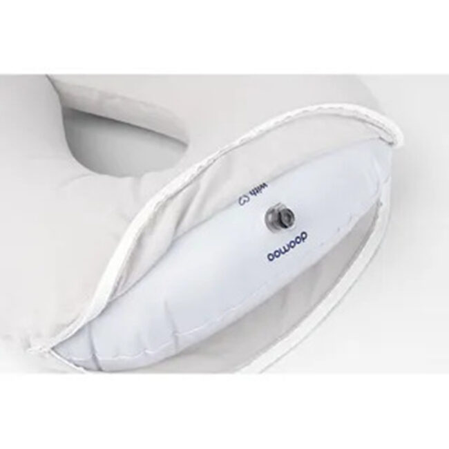 Doomoo Nursing Air Pillow Almond in UAE - view 5