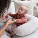 Doomoo Nursing Air Pillow Almond in UAE - view 4