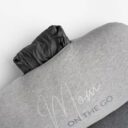Doomoo On The Go Pillow Grey in UAE - view 5