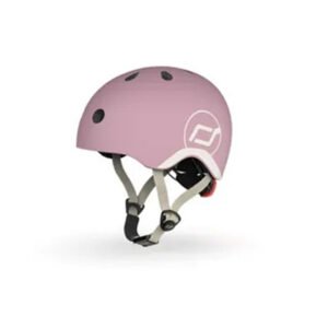 Scoot RideBaby Helmet XXS S Wildberry