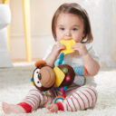 SkipHop Bandana Buddies Activity Toy Monkey in UAE - view 2