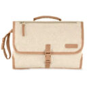 Skiphop Pronto Changing Station Beige Swirl Dot in UAE