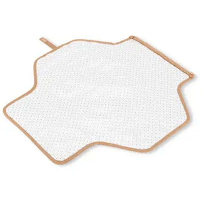 MR-SKI9Q220910-03 Skiphop Pronto Changing Station Beige Swirl Dot in UAE - view 3