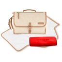 Skiphop Pronto Changing Station Beige Swirl Dot in UAE - view 5