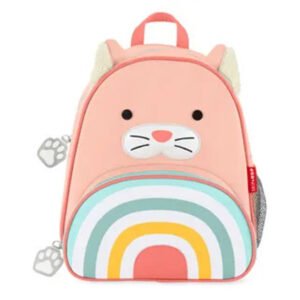 Skiphop Zoo Backpack Cat 12Inch305cm