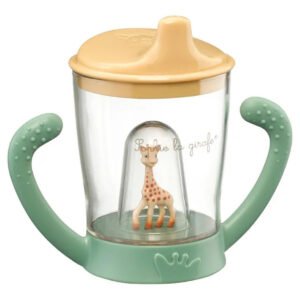 Sophie la girafe NonSpill Cup Mascotte 180ml