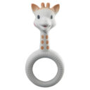 Vulli Sophie La Girafe SoPure Ring Teether in UAE