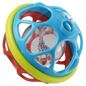 Sophie La Girafe Fresh Touch Soft Ball Early Learning Toy