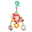 Sophie La Girafe Fresh Touch Tri Activity Crib And Stroller Toy in UAE - view 5