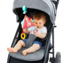 Sophie La Girafe Fresh Touch Tri Activity Crib And Stroller Toy in UAE - view 2