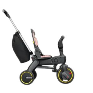 Doona Liki Trike S3 Blush Pink in UAE - view 2