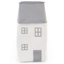 Childhome Toy Box House Grey Off White in UAE - view 4