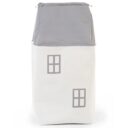 Childhome Toy Box House Grey Off White in UAE - view 2