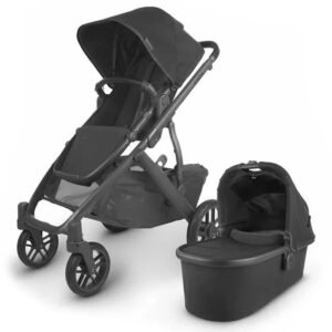 Uppababy Vista 2 Stroller Jake