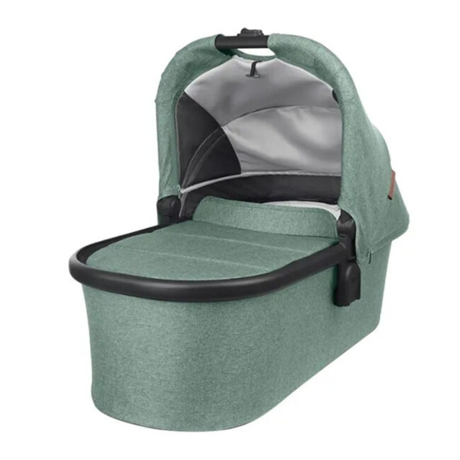 MR-UP0020-01 Uppababy Baby Gwen Bassinet Green Melange in UAE
