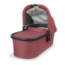 Uppababy Lucy Newborn Bassinet Rosewood Melange in UAE